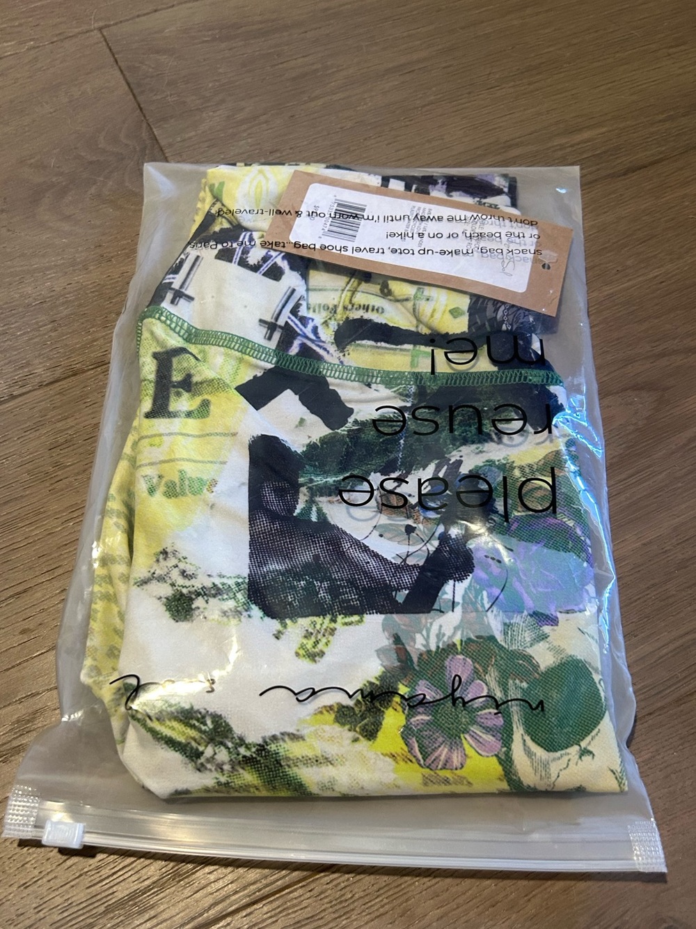 NWT/NIB Niyama Sol Sid Royal Legging - Picture 11 of 14